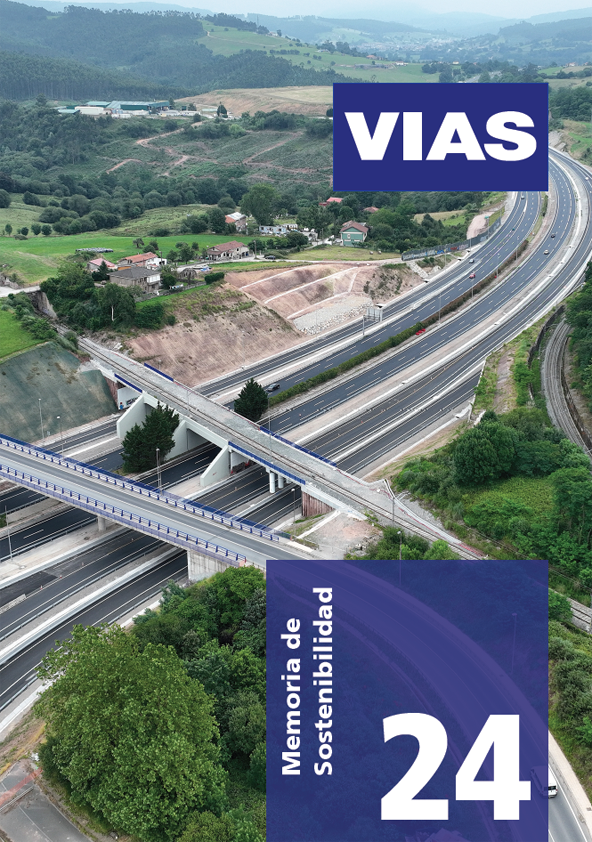 Memoria de Sostenibilidad VIAS 2024