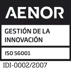 Gestión innovación ISO 56001