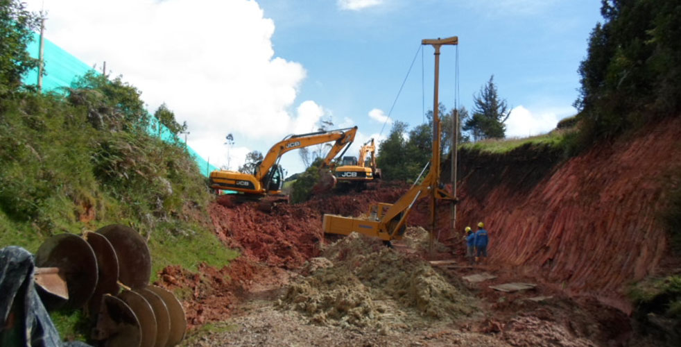 Bogotá - Colombia. Internacional